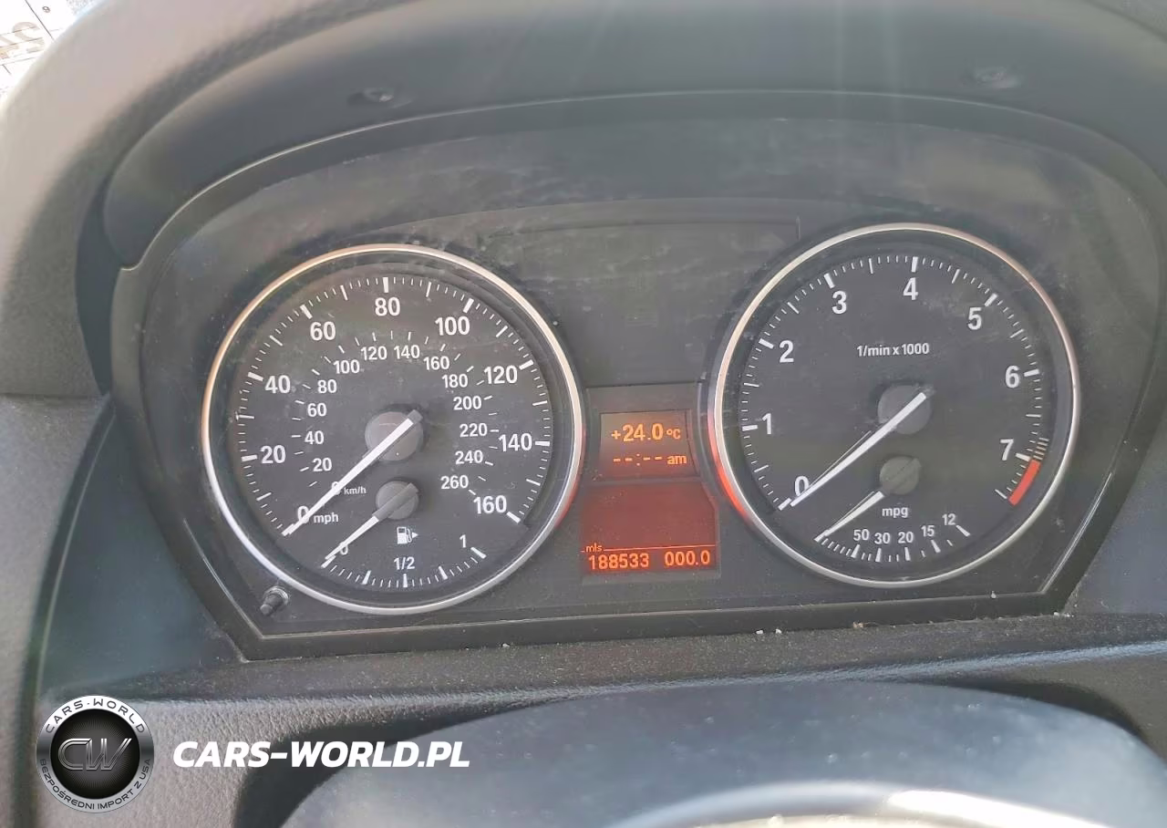 2014 BMW X1 xDrive28I VIN:WBAVL1C56EVY13098 - 9
