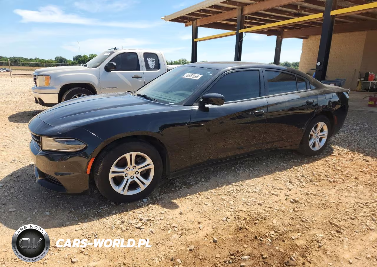 2019 Dodge Charger Sxt – zdjęcie 1 z 12