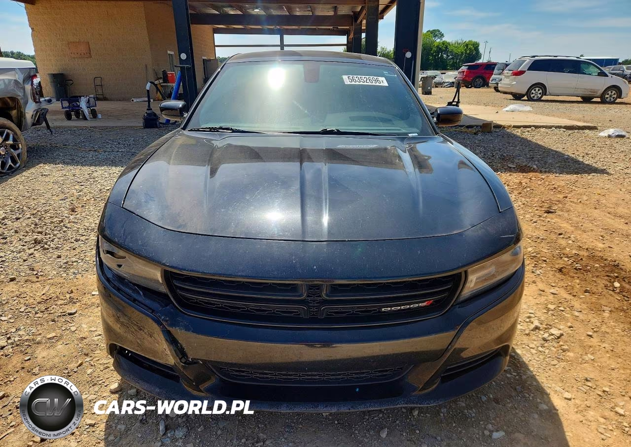 2019 Dodge Charger Sxt VIN:2C3CDXBG6KH664827 - 5
