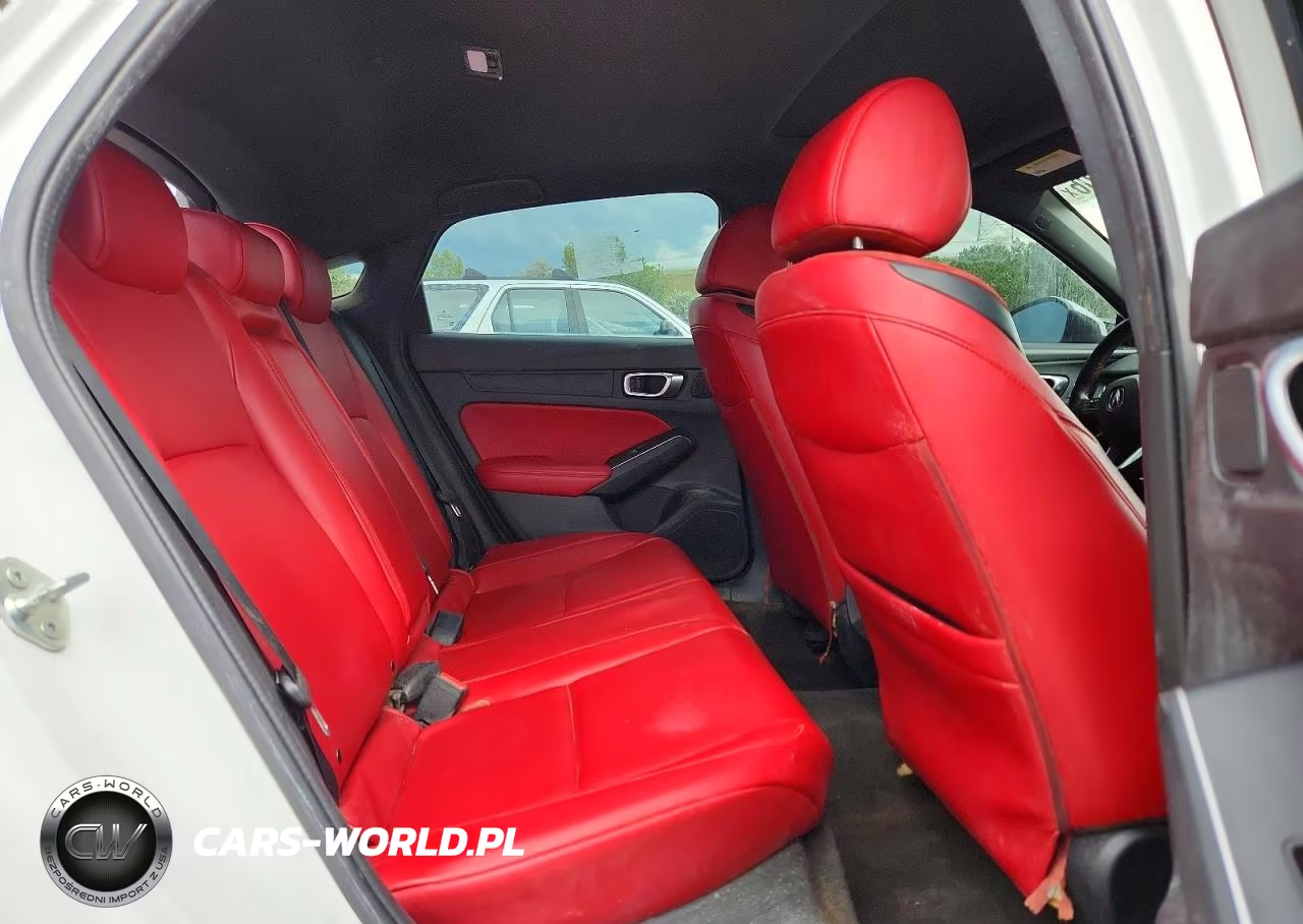 2024 Acura Integra A-Spec Tech VIN:19UDE4H65RA000118 - 10