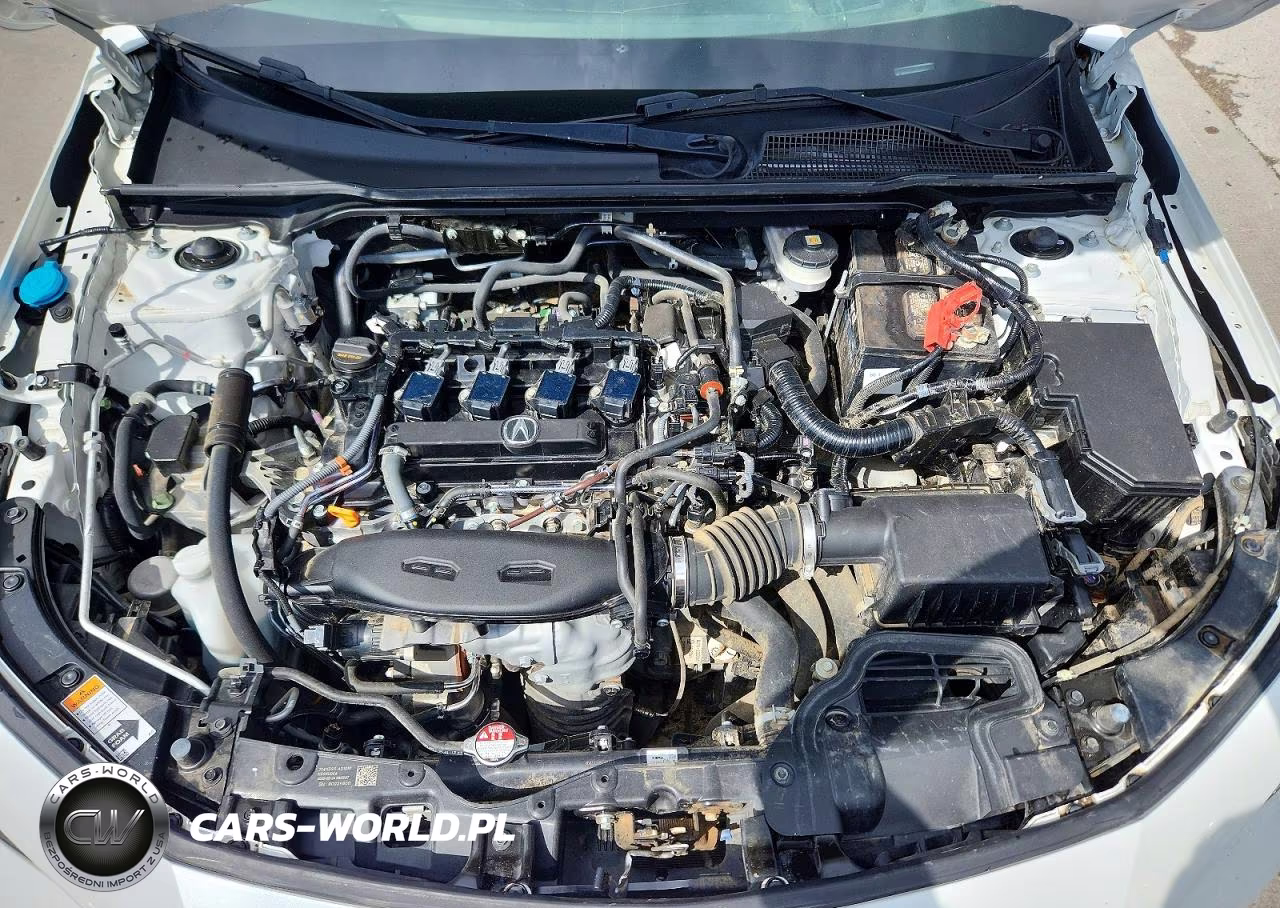 2024 Acura Integra A-Spec Tech VIN:19UDE4H65RA000118 - 11