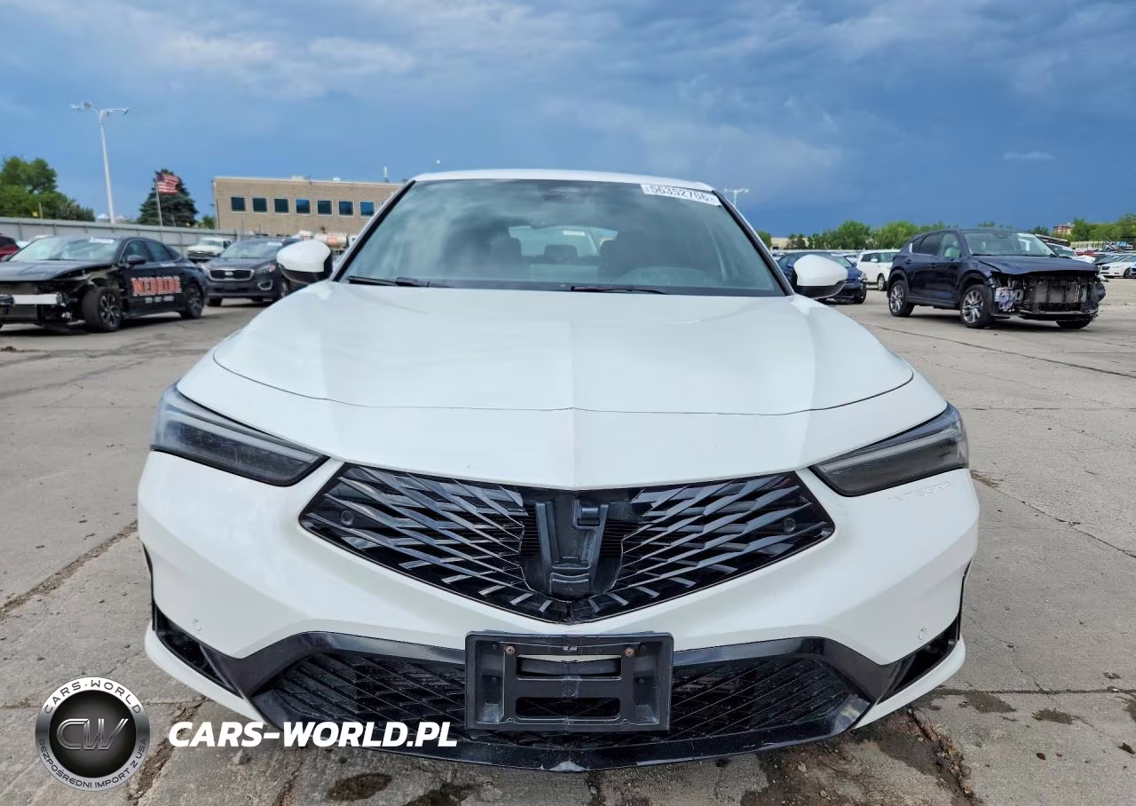 2024 Acura Integra A-Spec Tech VIN:19UDE4H65RA000118 - 5