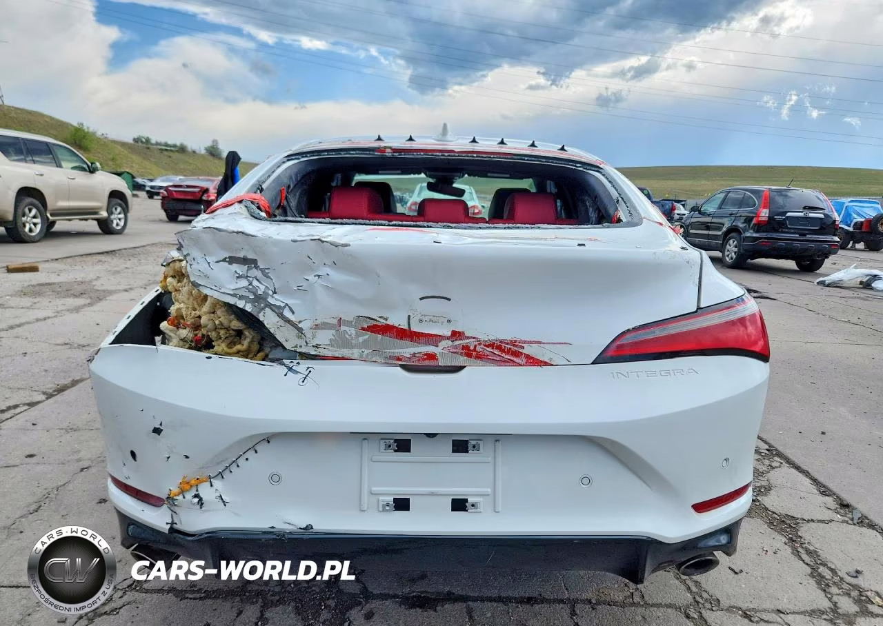 2024 Acura Integra A-Spec Tech VIN:19UDE4H65RA000118 - 6