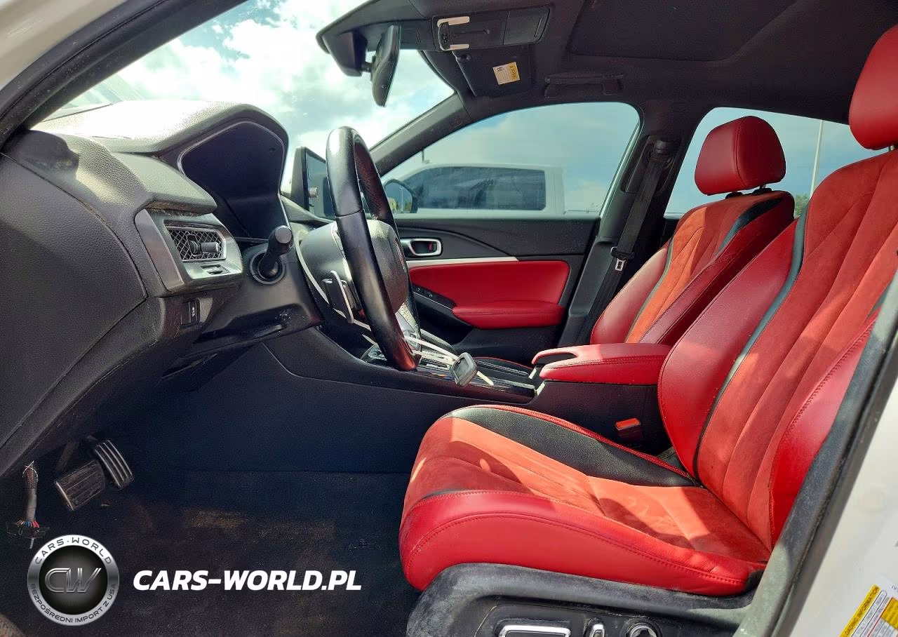2024 Acura Integra A-Spec Tech VIN:19UDE4H65RA000118 - 7
