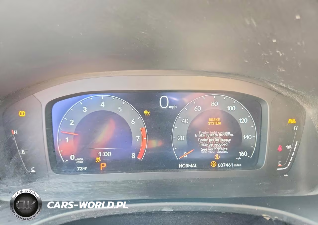 2024 Acura Integra A-Spec Tech VIN:19UDE4H65RA000118 - 9