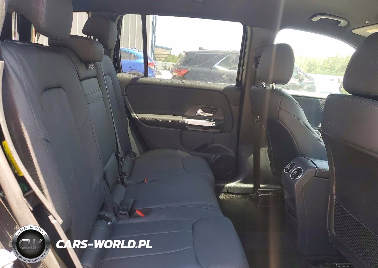 2022 Mercedes-Benz Glb 250 VIN:W1N4M4GB4NW250066 - 11