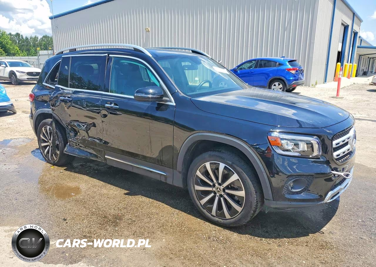 2022 Mercedes-Benz Glb 250 VIN:W1N4M4GB4NW250066 - 4