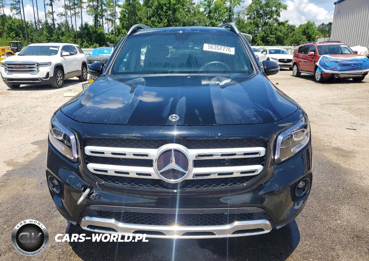 2022 Mercedes-Benz Glb 250 VIN:W1N4M4GB4NW250066 - 5