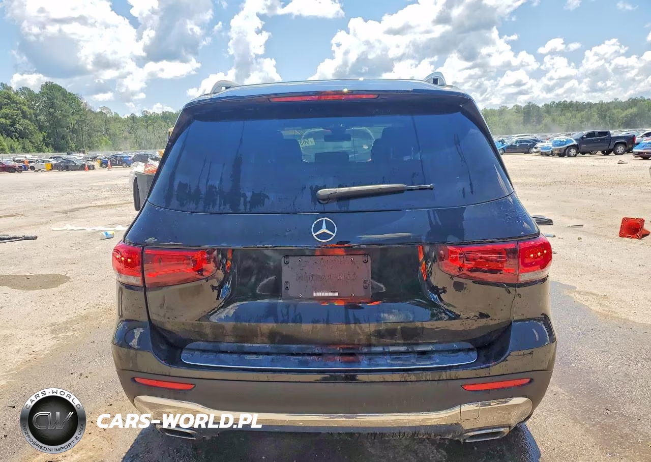2022 Mercedes-Benz Glb 250 VIN:W1N4M4GB4NW250066 - 6