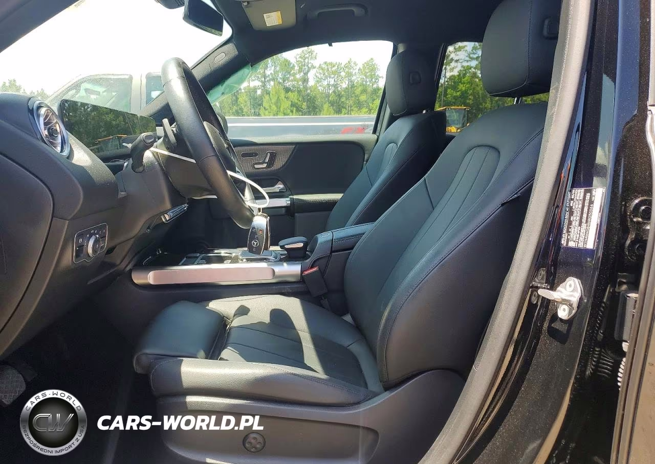 2022 Mercedes-Benz Glb 250 VIN:W1N4M4GB4NW250066 - 7
