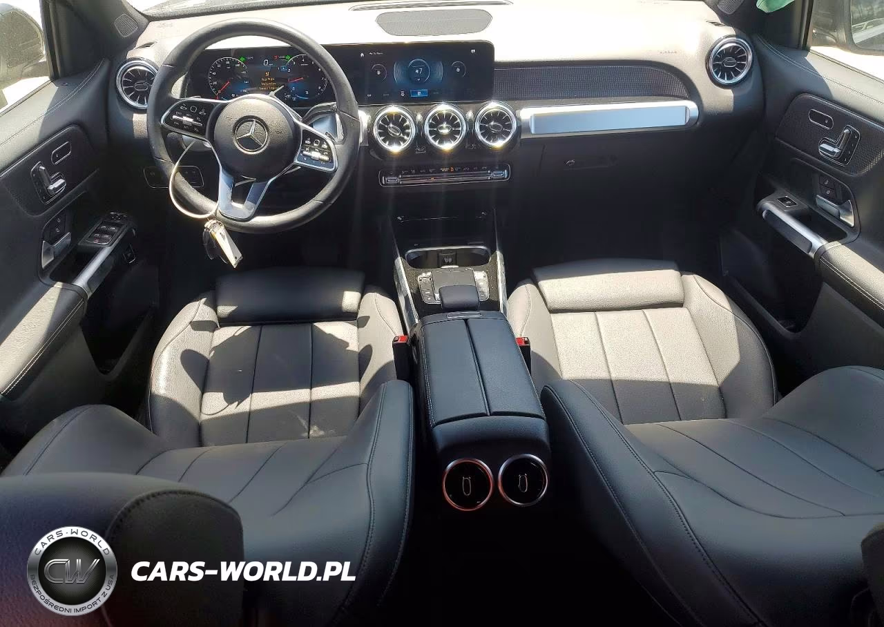 2022 Mercedes-Benz Glb 250 VIN:W1N4M4GB4NW250066 - 8