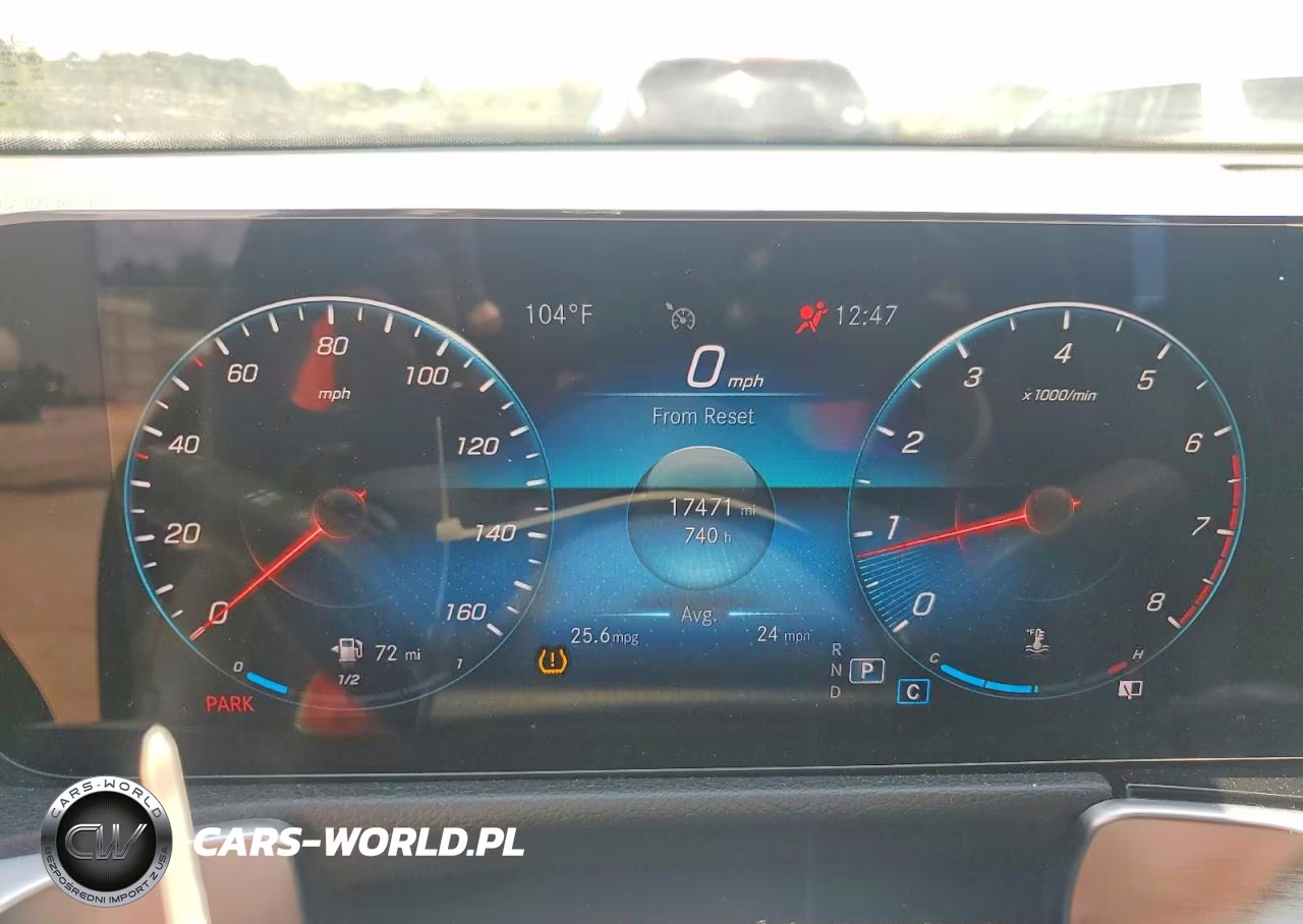 2022 Mercedes-Benz Glb 250 VIN:W1N4M4GB4NW250066 - 9