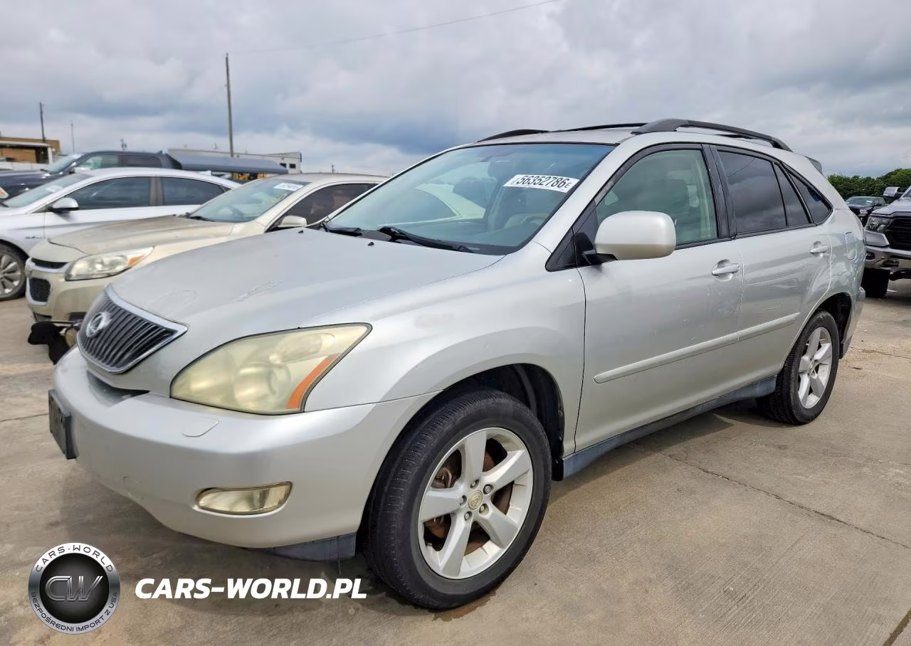 2004 Lexus Rx 330