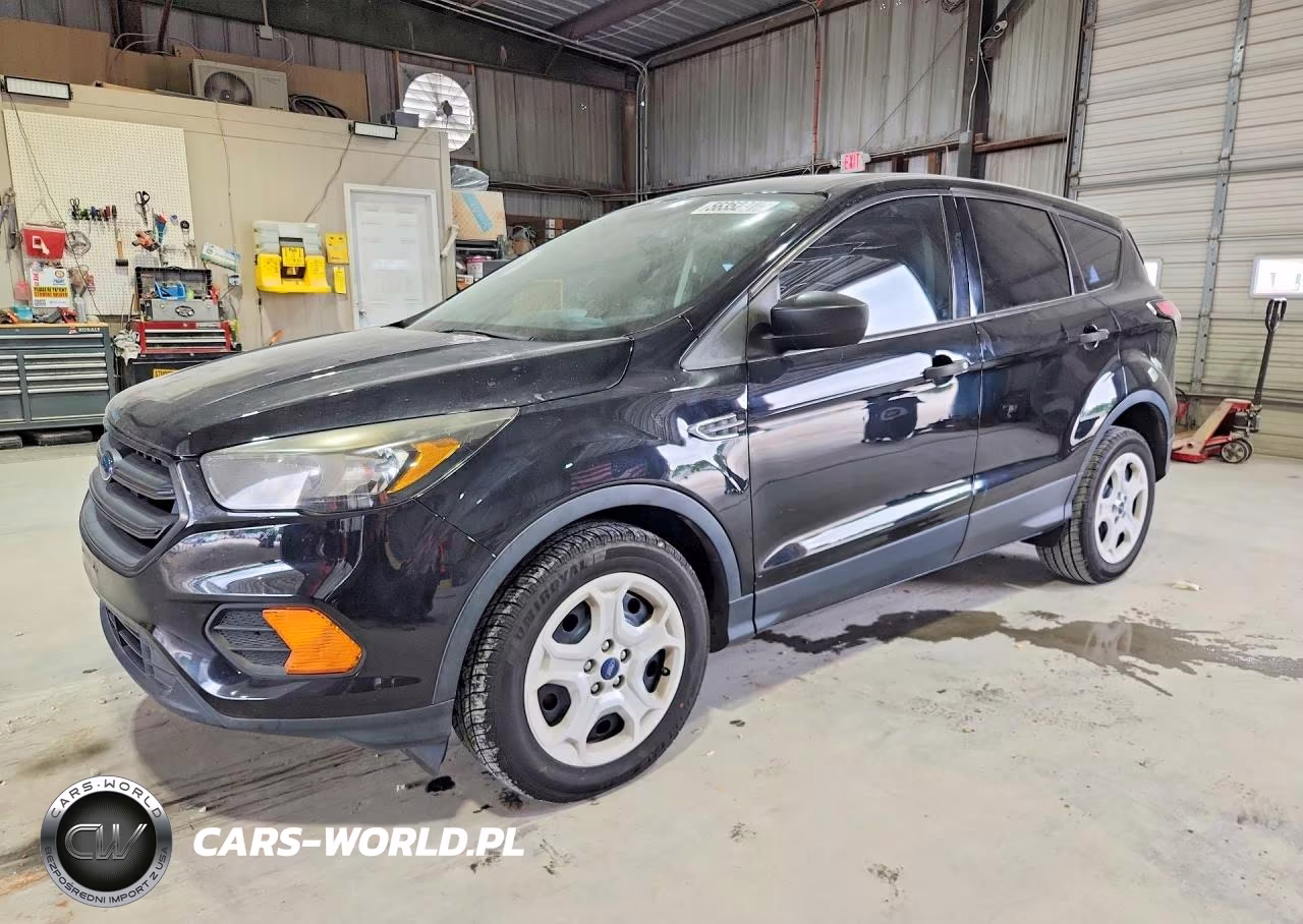 2018 Ford Escape S – zdjęcie 1 z 13
