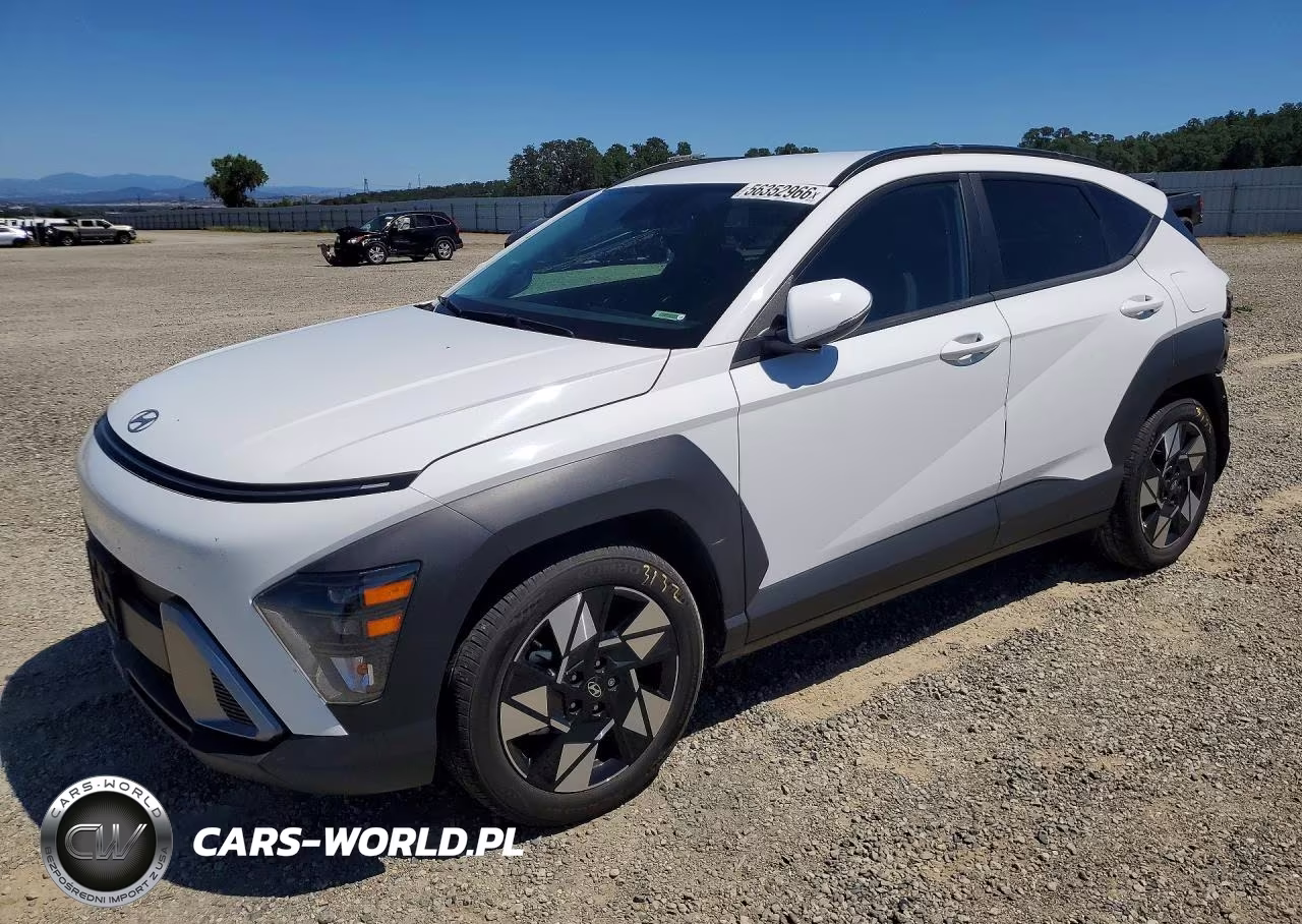 2024 Hyundai Kona Sel – zdjęcie 1 z 13