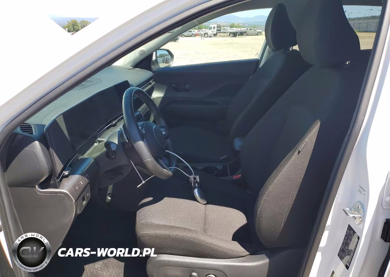 2024 Hyundai Kona Sel VIN:KM8HC3AB7RU167369 - 7
