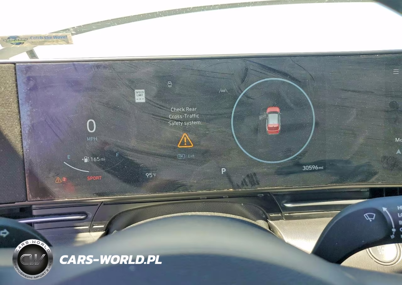 2024 Hyundai Kona Sel VIN:KM8HC3AB7RU167369 - 9