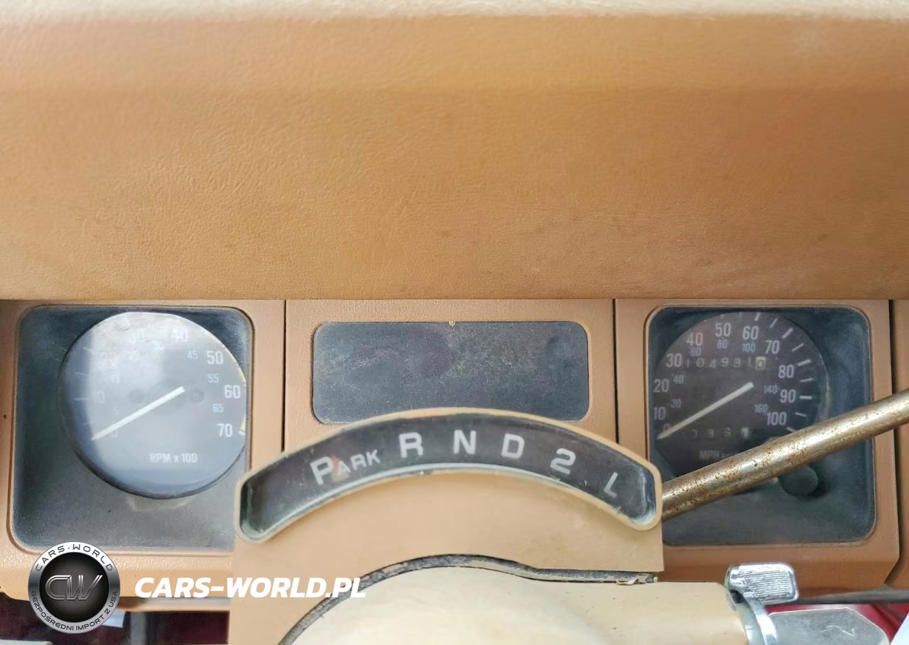 1987 Jeep Wrangler VIN:2BCCZ81J1HB535374 - 9