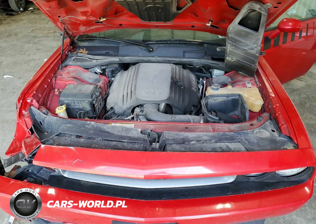 2012 Dodge Challenger R VIN:2C3CDYBT8CH210860 - 11