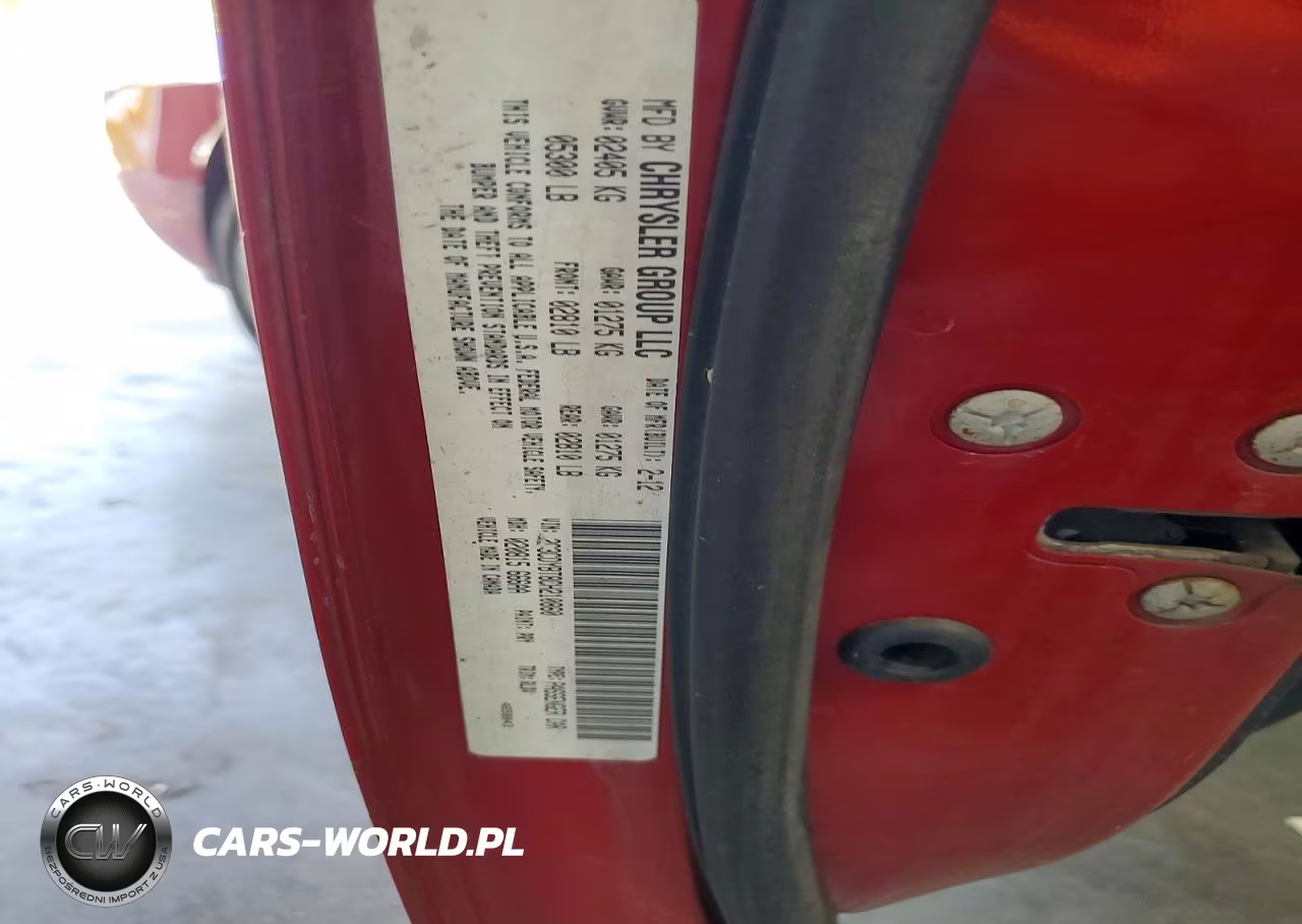 2012 Dodge Challenger R VIN:2C3CDYBT8CH210860 - 12