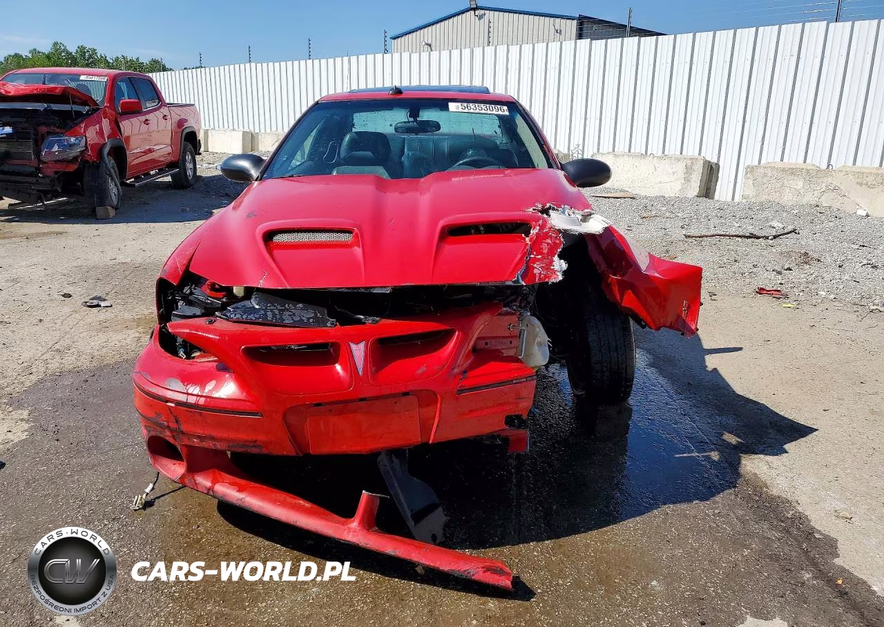 2004 Pontiac Grand Am Gt1 VIN:1G2NV12E84M703970 - 5