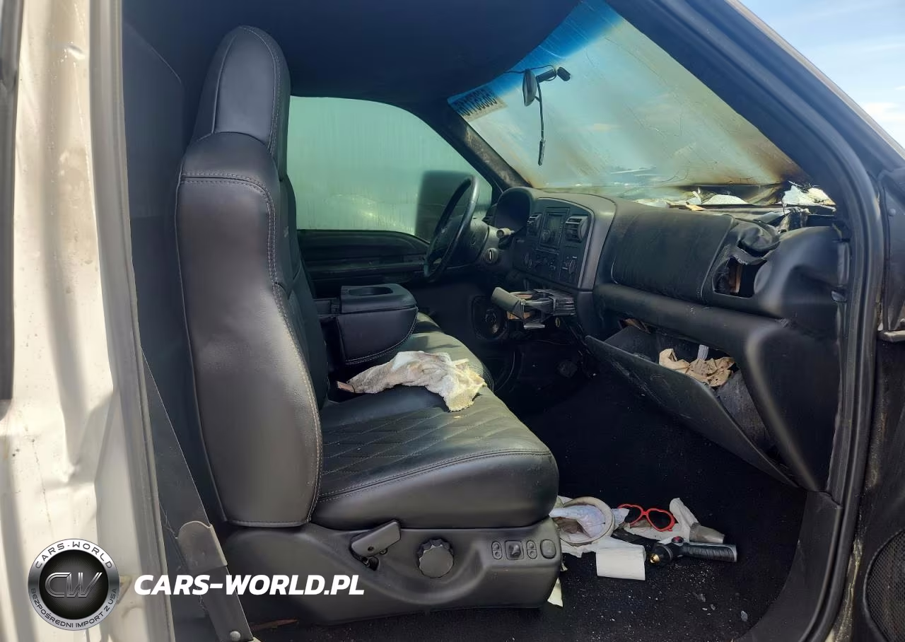 2002 Ford F350 Super Duty VIN:1FTWF32F32ED01301 - 10
