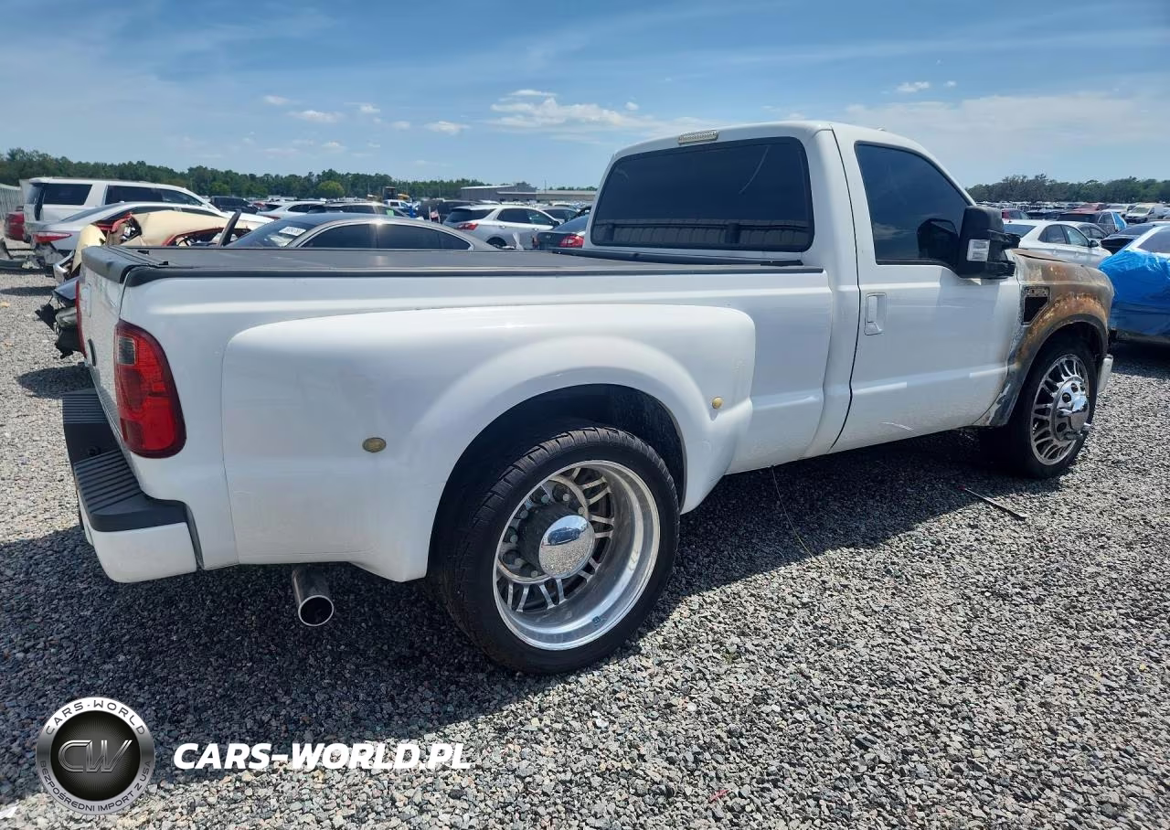 2002 Ford F350 Super Duty VIN:1FTWF32F32ED01301 - 3