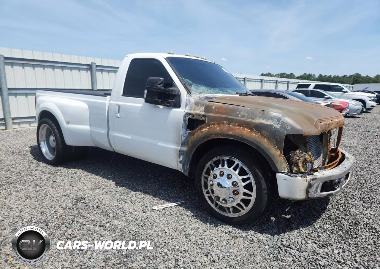 2002 Ford F350 Super Duty VIN:1FTWF32F32ED01301 - 4