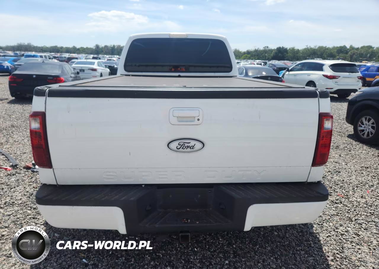 2002 Ford F350 Super Duty VIN:1FTWF32F32ED01301 - 6