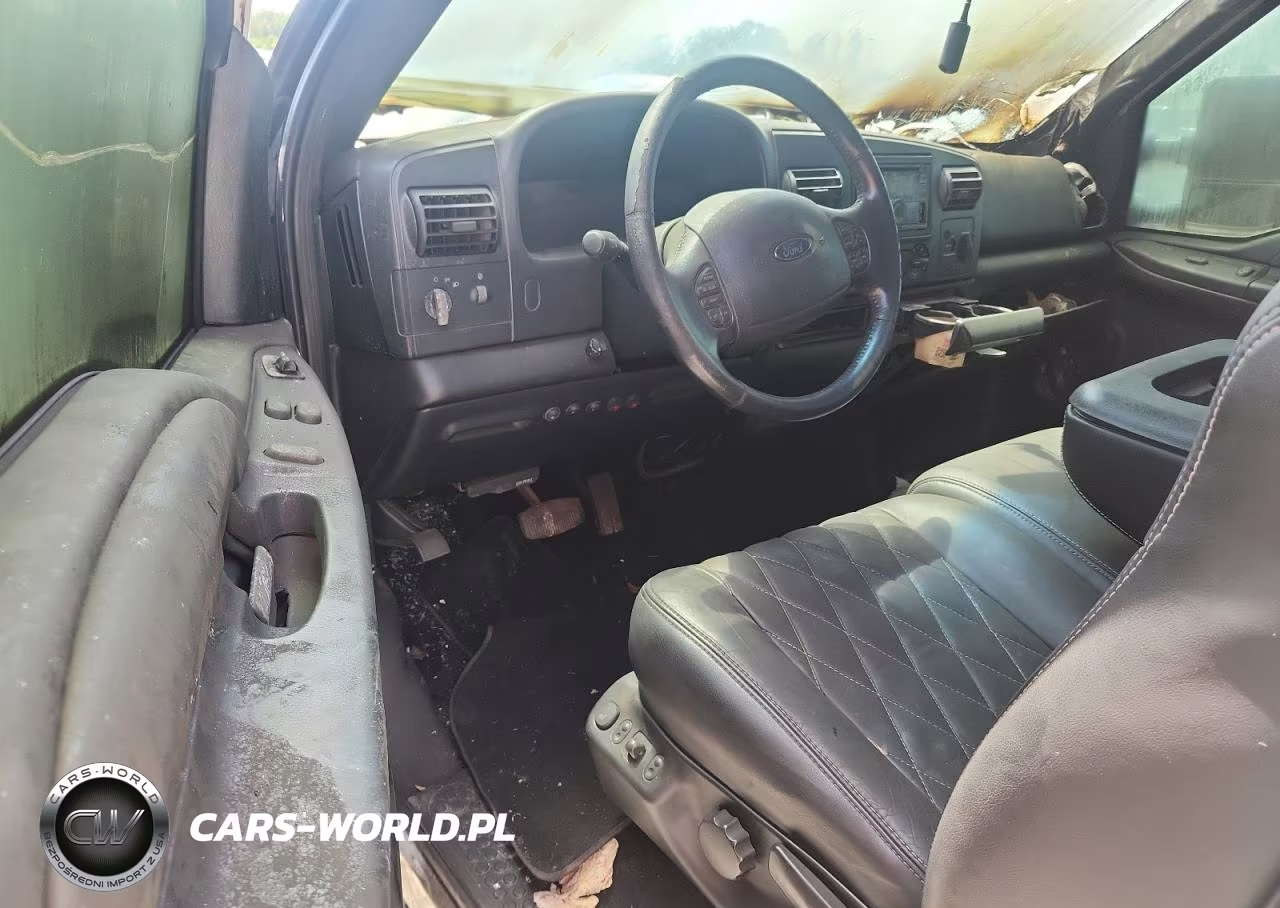2002 Ford F350 Super Duty VIN:1FTWF32F32ED01301 - 8