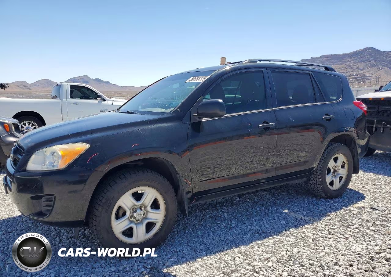 2012 Toyota Rav4 Base – zdjęcie 1 z 12
