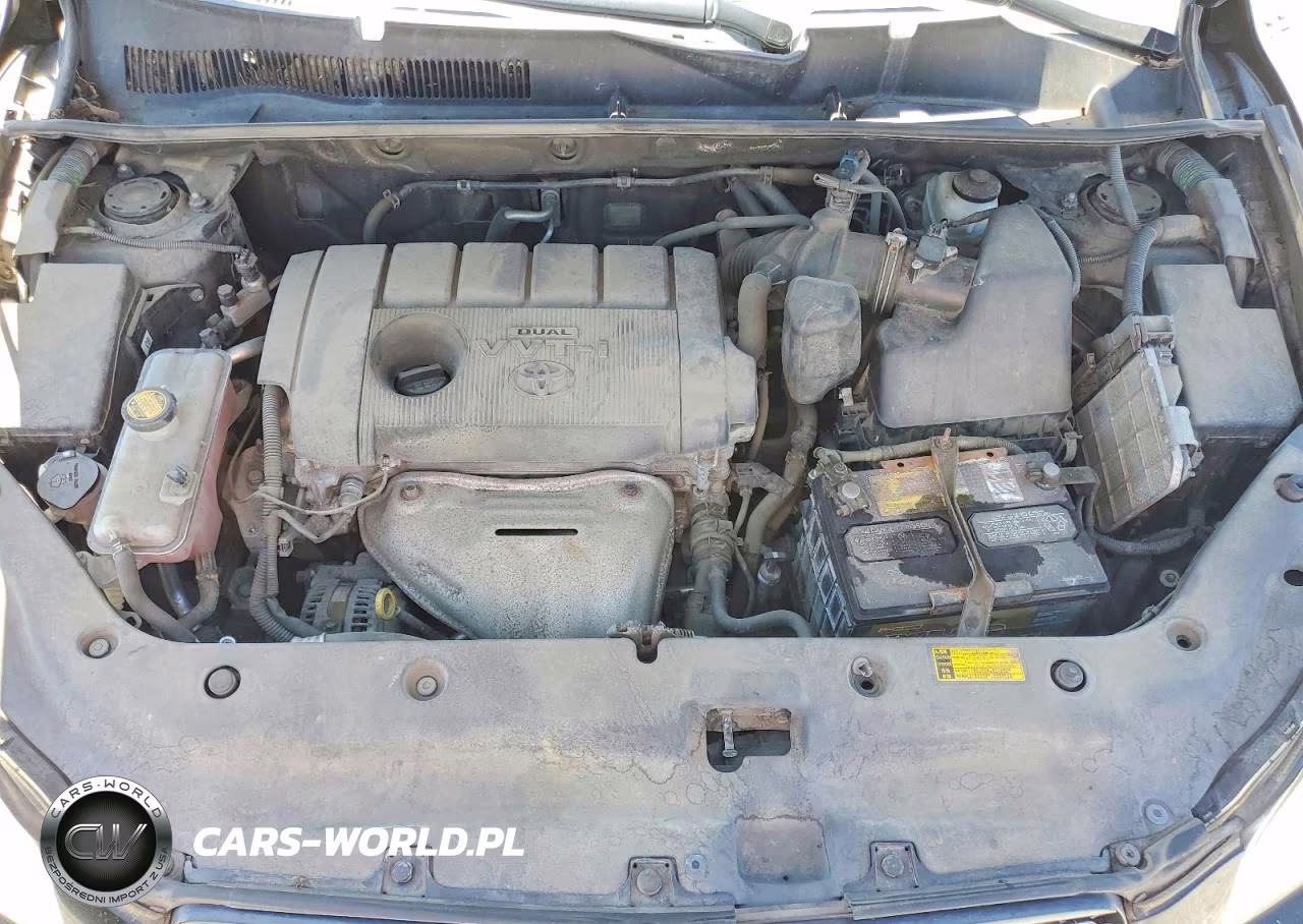 2012 Toyota Rav4 Base VIN:2T3ZF4DV4CW150535 - 11