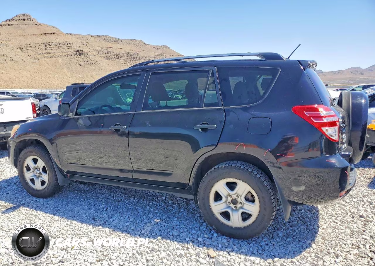 2012 Toyota Rav4 Base VIN:2T3ZF4DV4CW150535 - 2