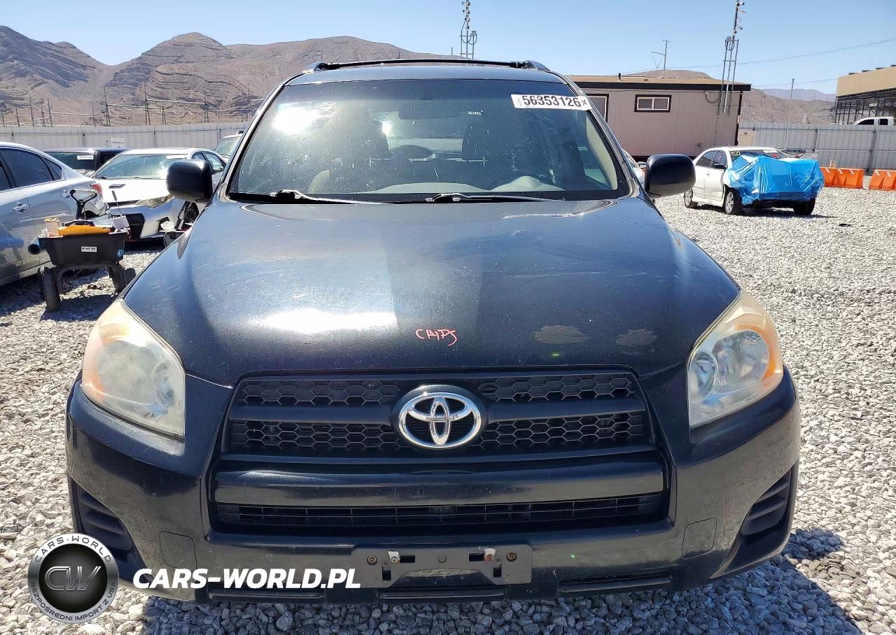 2012 Toyota Rav4 Base VIN:2T3ZF4DV4CW150535 - 5
