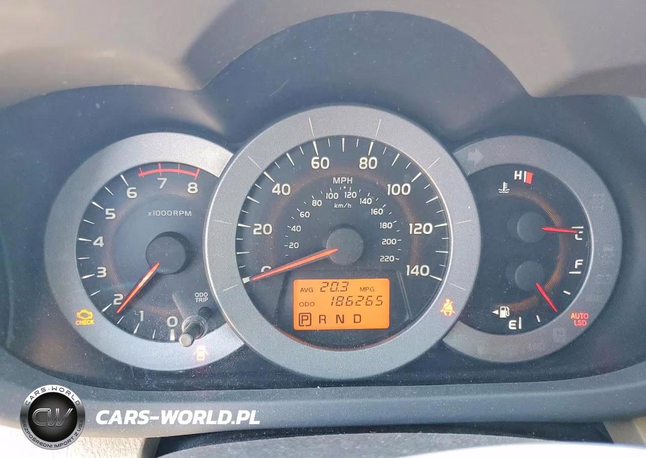 2012 Toyota Rav4 Base VIN:2T3ZF4DV4CW150535 - 9
