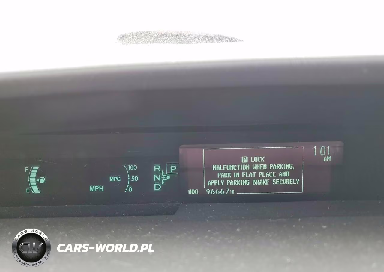 2012 Toyota Prius Three VIN:JTDKN3DU2C1485085 - 9