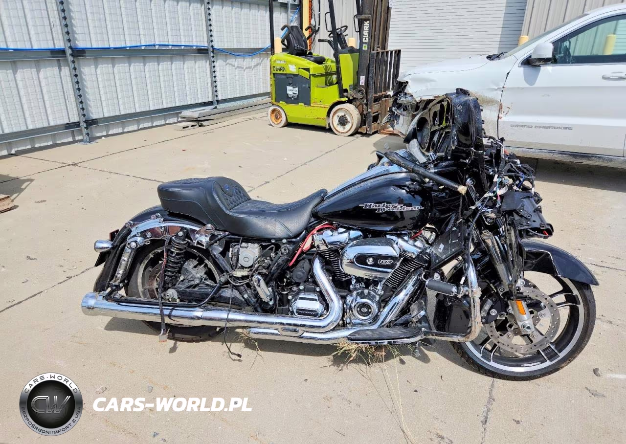 2017 Harley-Davidson Flhxs Street Glide Special