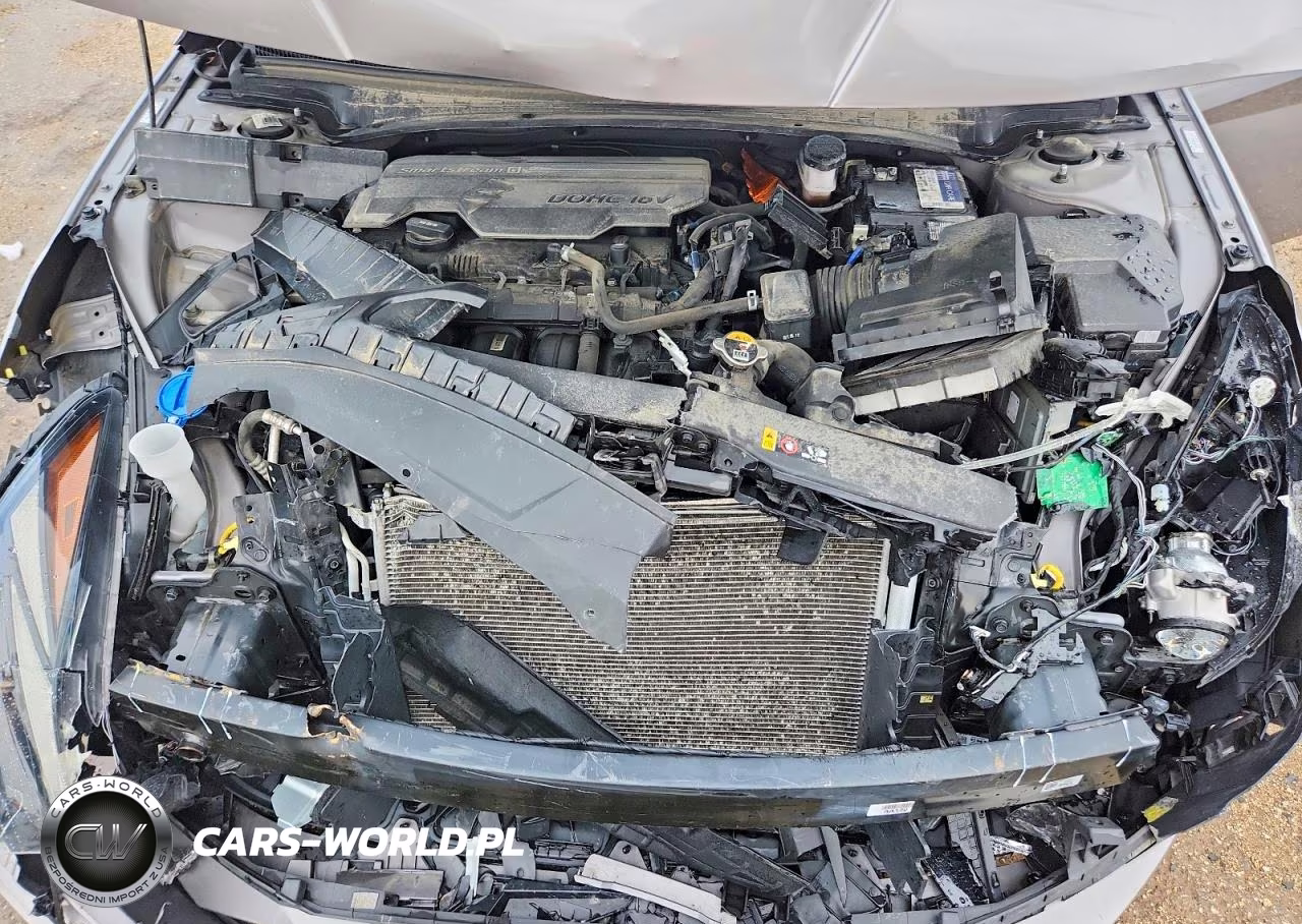 2021 Hyundai Elantra Sel VIN:KMHLM4AG2MU212512 - 11