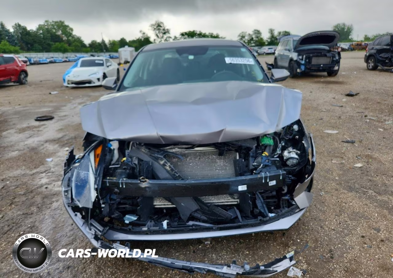 2021 Hyundai Elantra Sel VIN:KMHLM4AG2MU212512 - 5