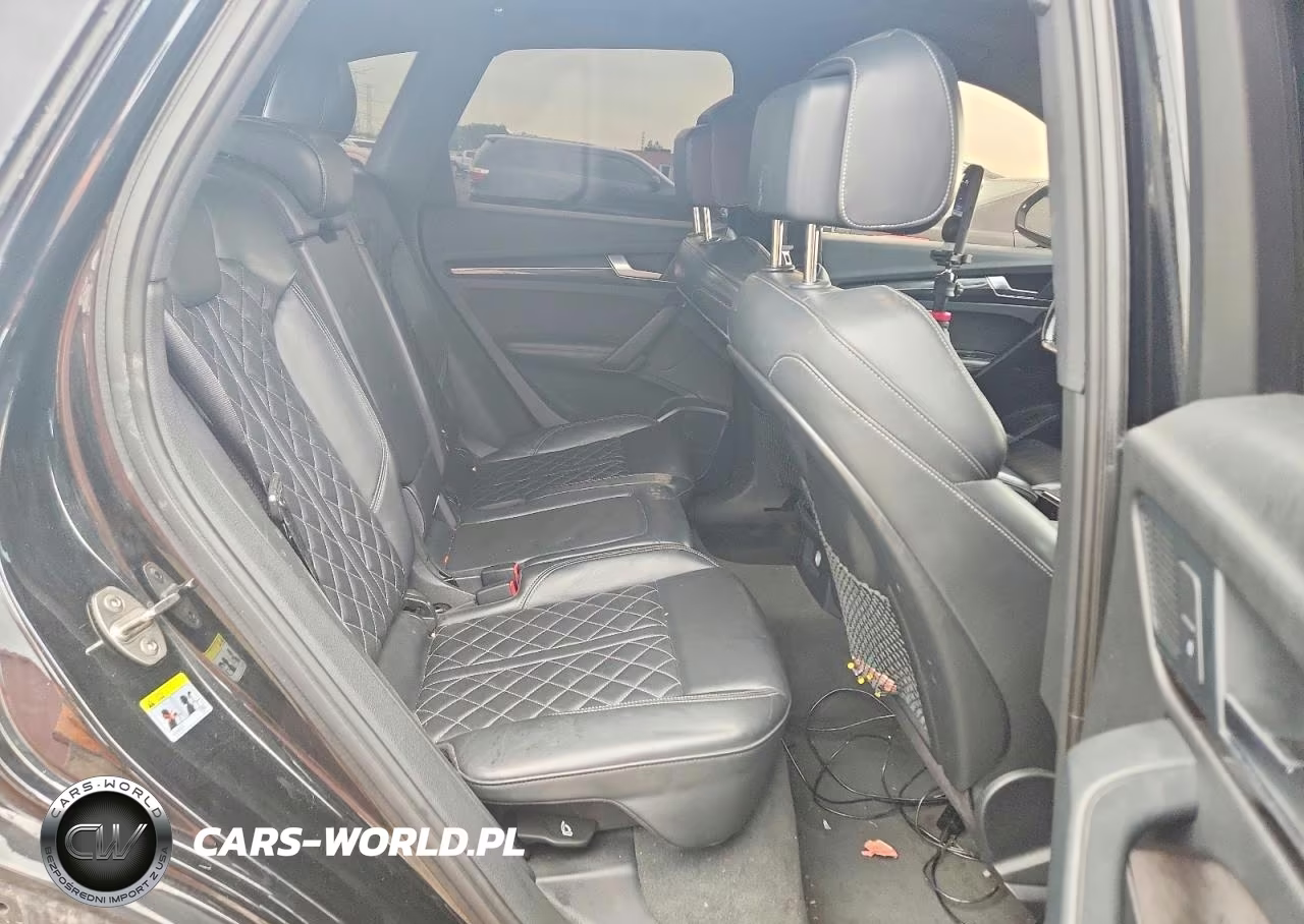 2018 Audi Sq5 Premium Plus VIN:WA1A4AFY4J2022515 - 10