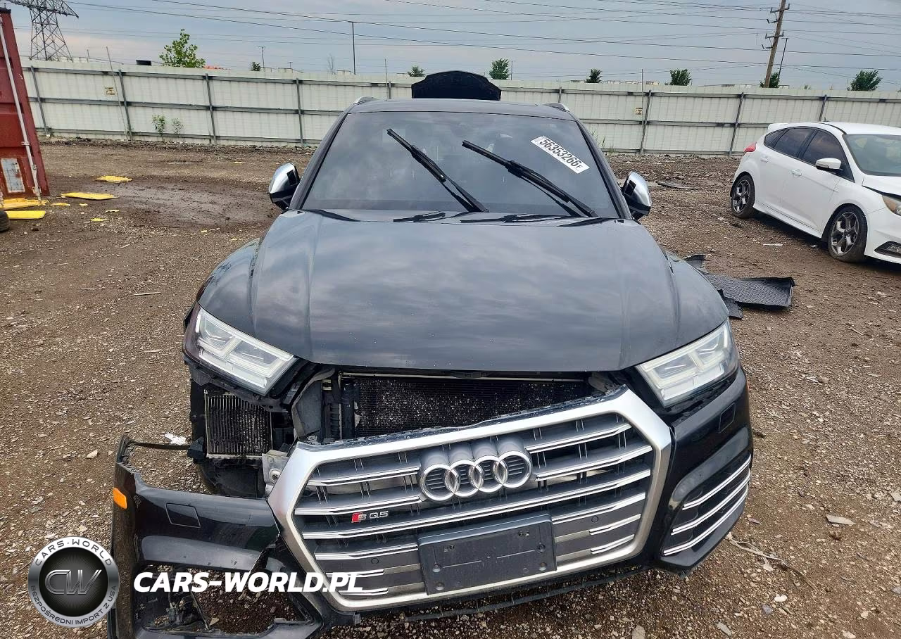 2018 Audi Sq5 Premium Plus VIN:WA1A4AFY4J2022515 - 5