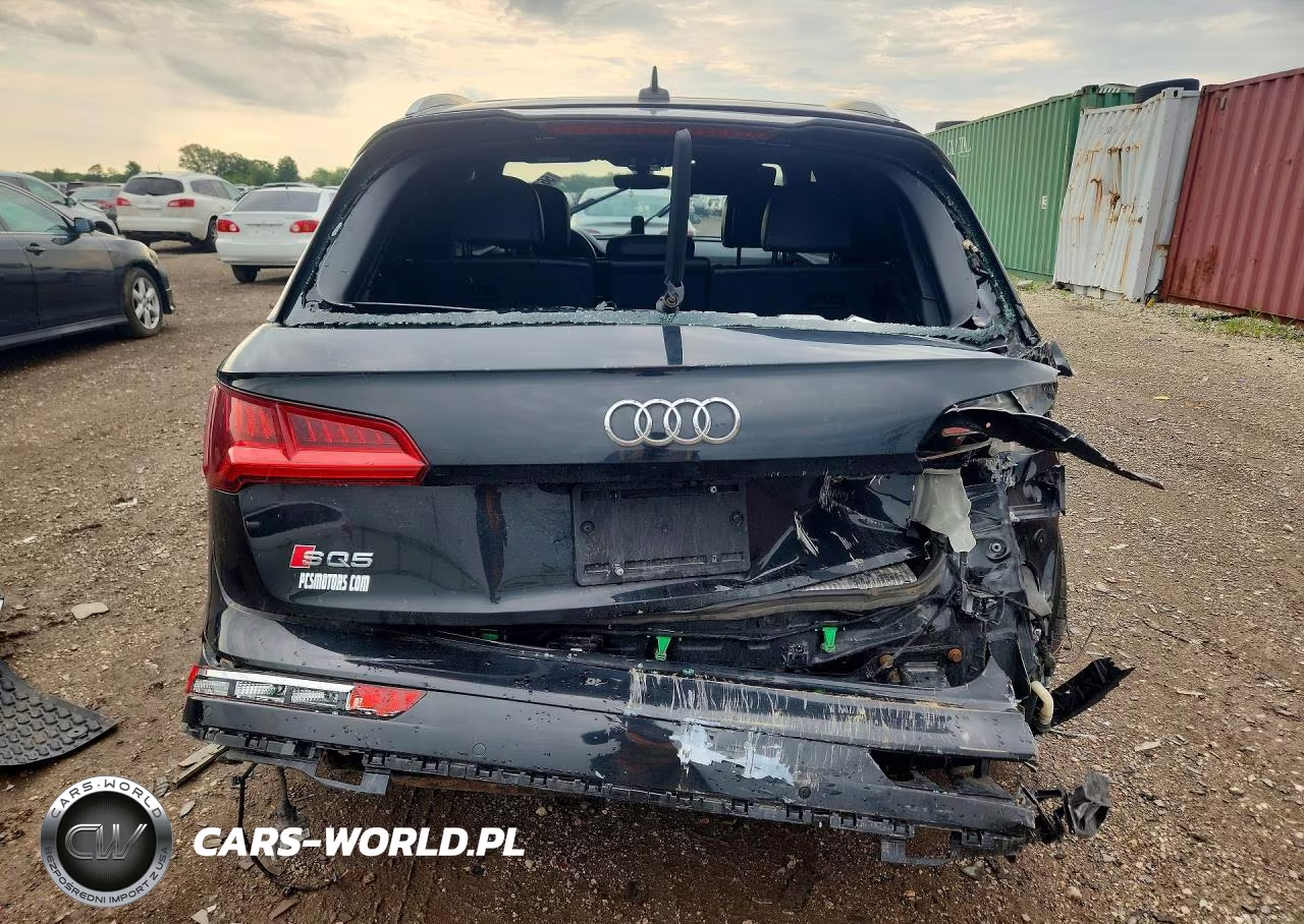 2018 Audi Sq5 Premium Plus VIN:WA1A4AFY4J2022515 - 6