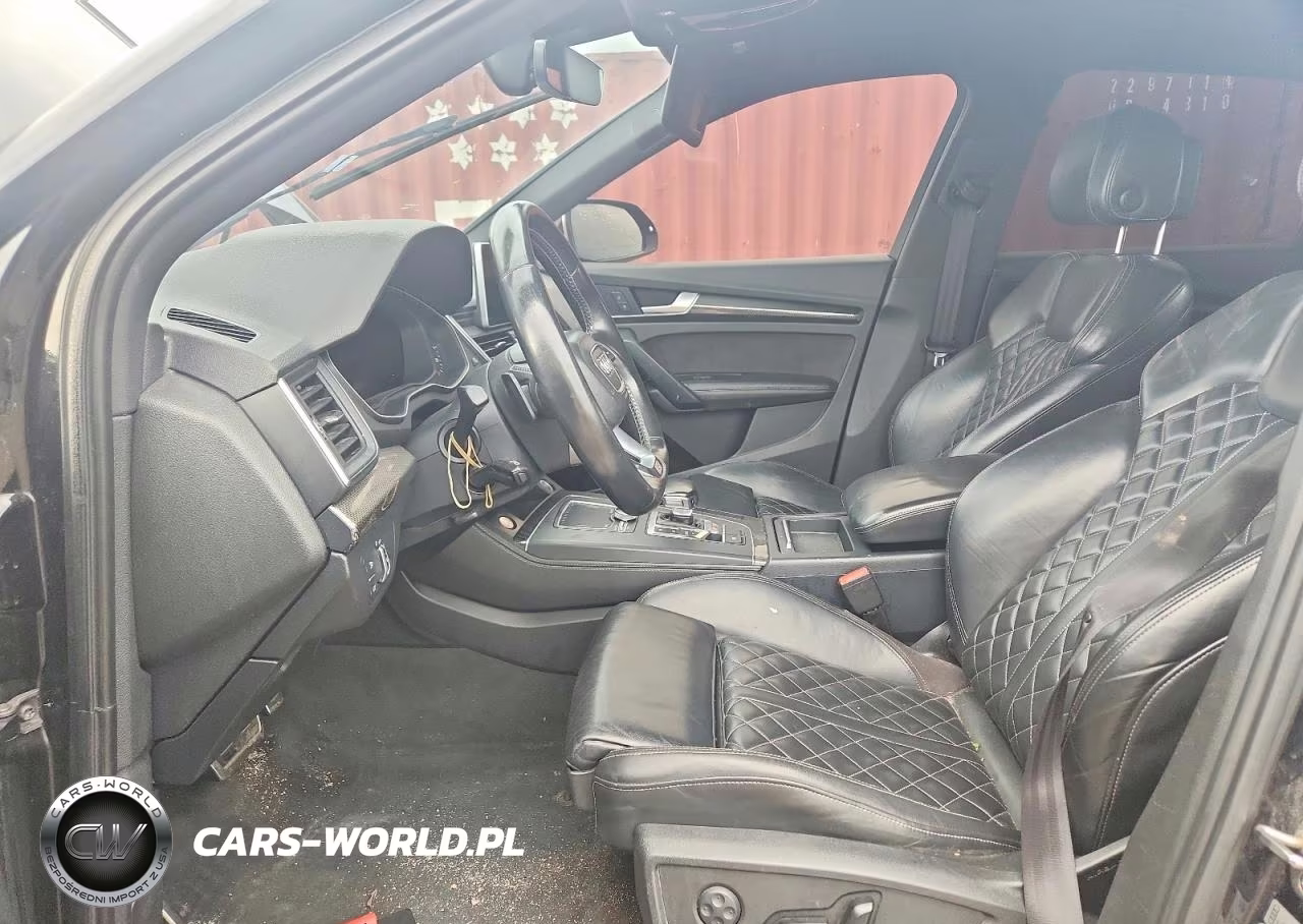 2018 Audi Sq5 Premium Plus VIN:WA1A4AFY4J2022515 - 7