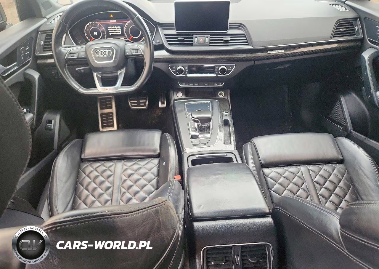 2018 Audi Sq5 Premium Plus VIN:WA1A4AFY4J2022515 - 8