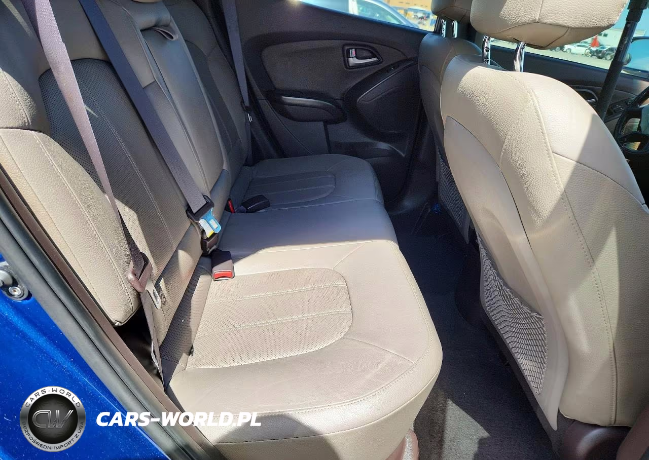 2014 Hyundai Tucson Limited VIN:KM8JU3AGXEU811953 - 10