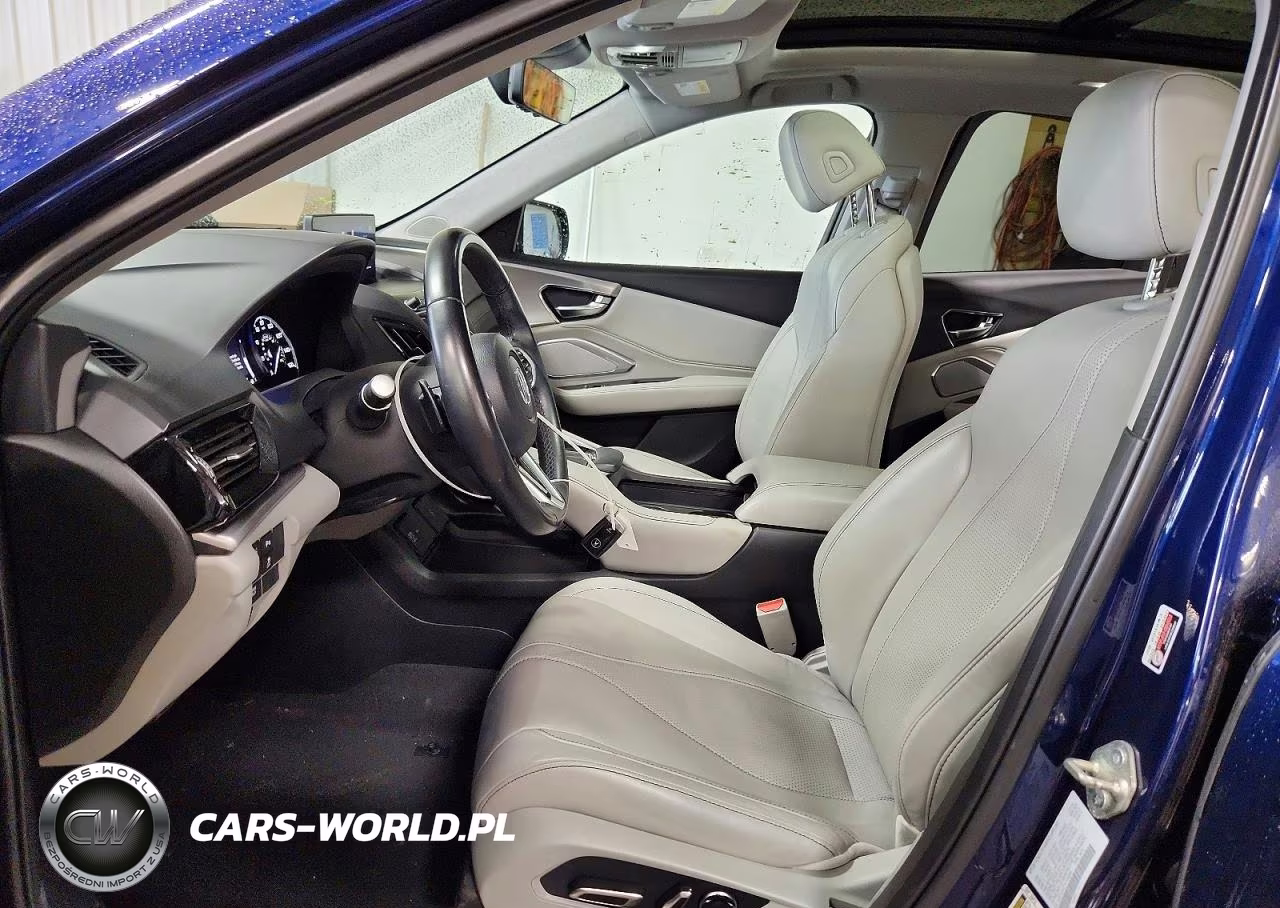 2019 Acura Rdx Technology VIN:5J8TC2H51KL006599 - 7