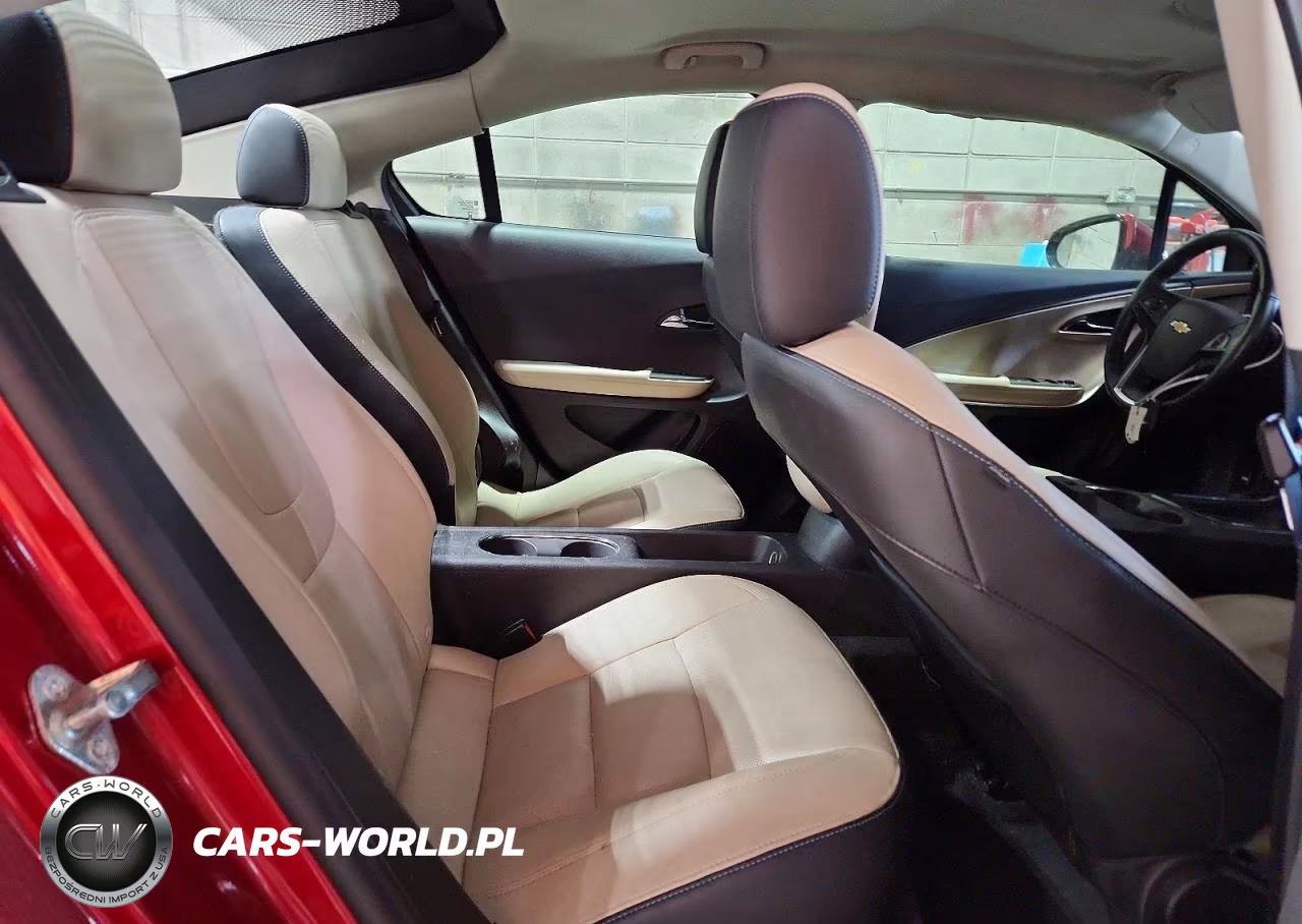 2012 Chevrolet Volt VIN:1G1RD6E40CU108795 - 10