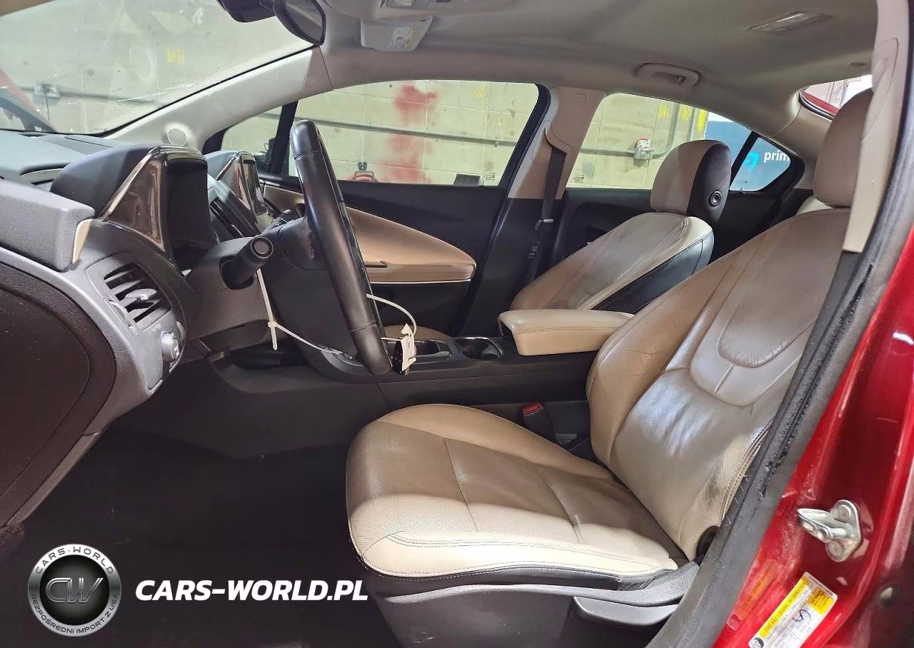 2012 Chevrolet Volt VIN:1G1RD6E40CU108795 - 7