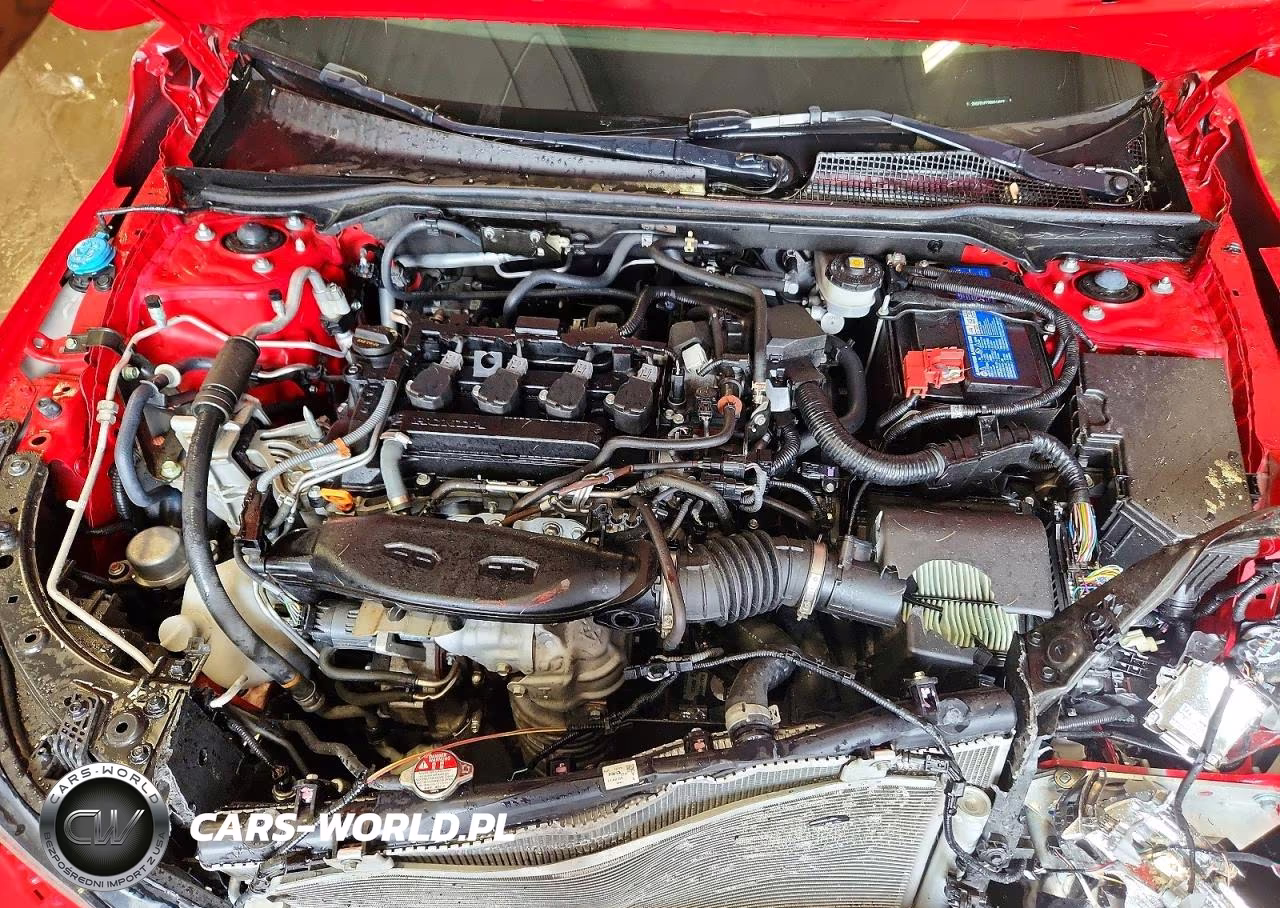 2024 Honda Civic Ex VIN:2HGFE1F72RH314023 - 11