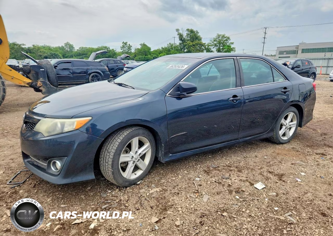 2014 Toyota Camry Se